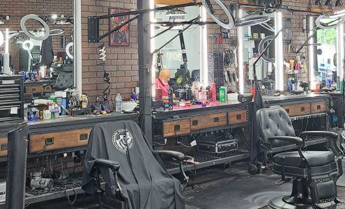 BULLDOG BARBER SHOP