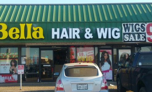 Bella Hair and Wig