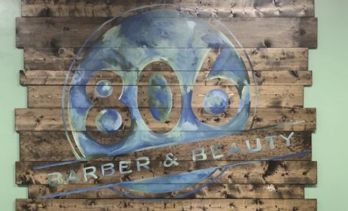 806 Barber & Beauty 3350 Olsen Blvd #800, Amarillo Texas 79109