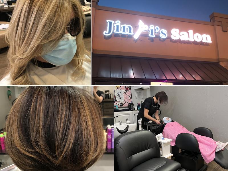 Jinyi’s Salon