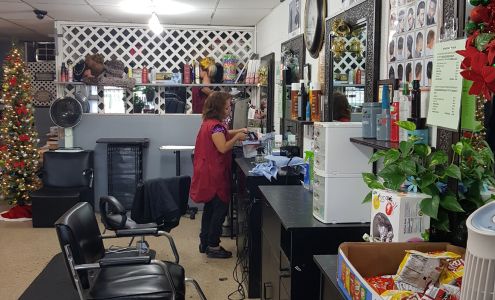 Natalie's Beauty Salon 1821 N 23rd St suite 207, McAllen Texas 78501