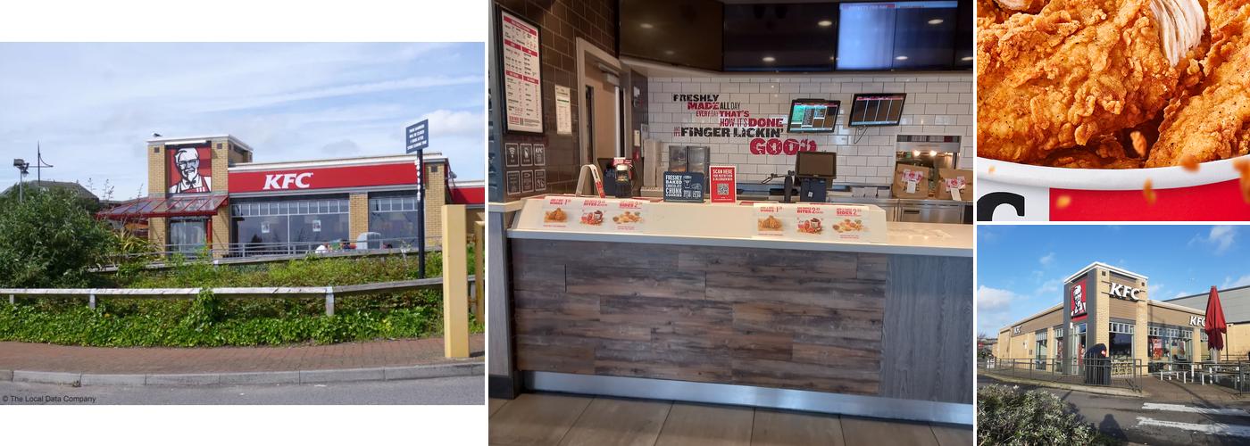 KFC Barry - Heol Ceinog