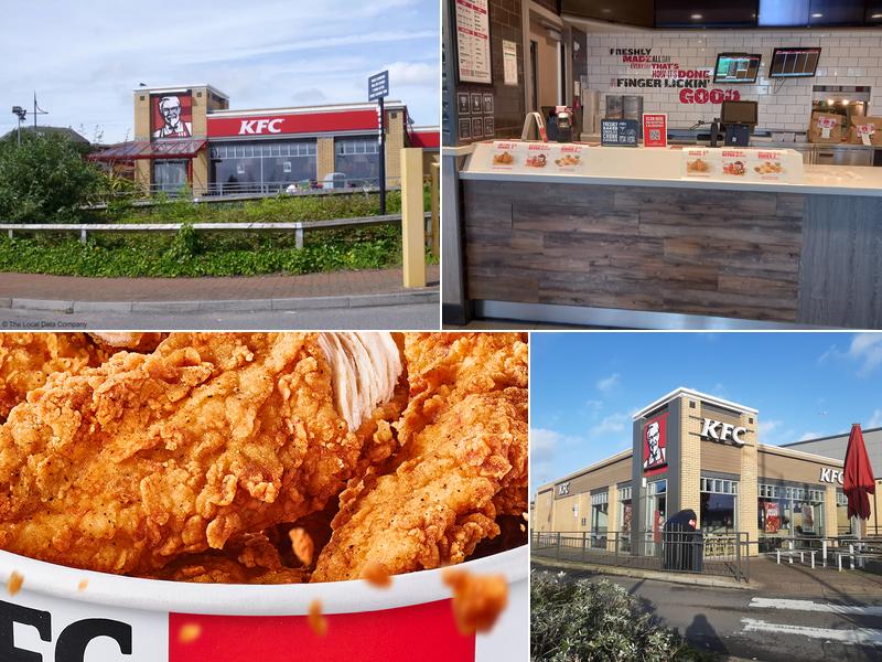 KFC Barry - Heol Ceinog