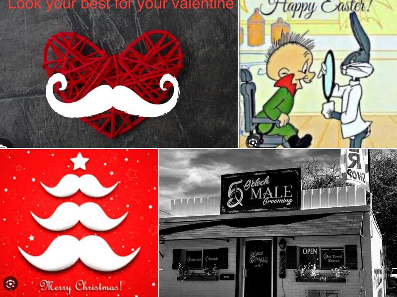 5 O'Clock Barbershop