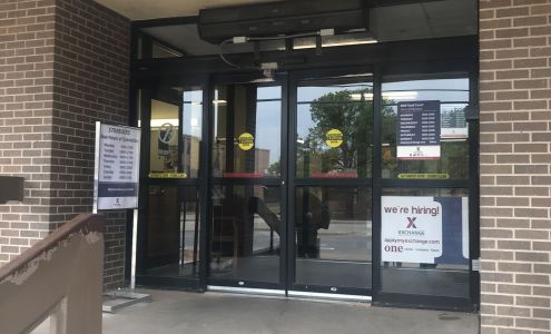 Barbershop 740 Avenue H, Sheppard AFB Texas 76311