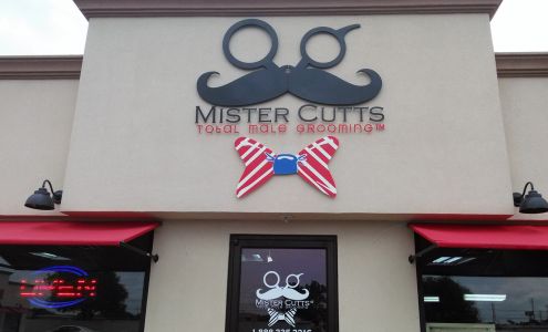 Mister Cutts Total Male Grooming