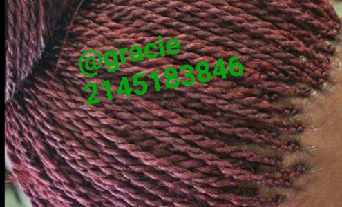 Gracie Hair Braiding