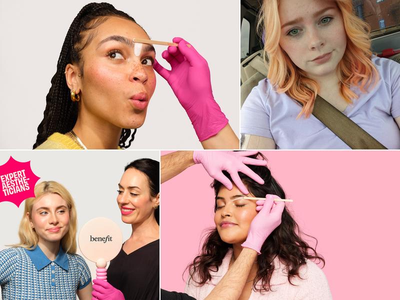 Benefit Cosmetics BrowBar