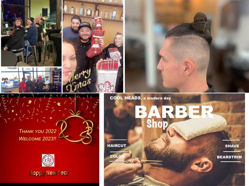 Cool Heads Salon For Men Flower Mound