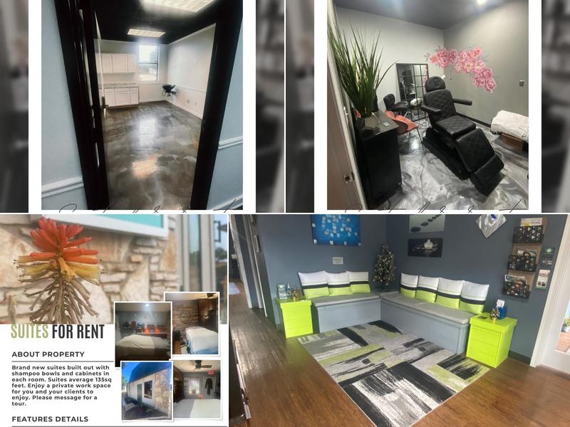 CS Salon and Spa Suites