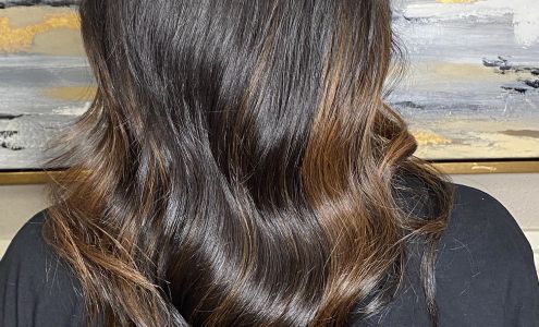 GLAMOUR HAIR STUDIOS