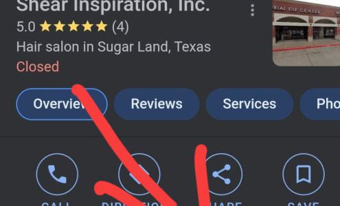 Shear Inspiration, Inc.