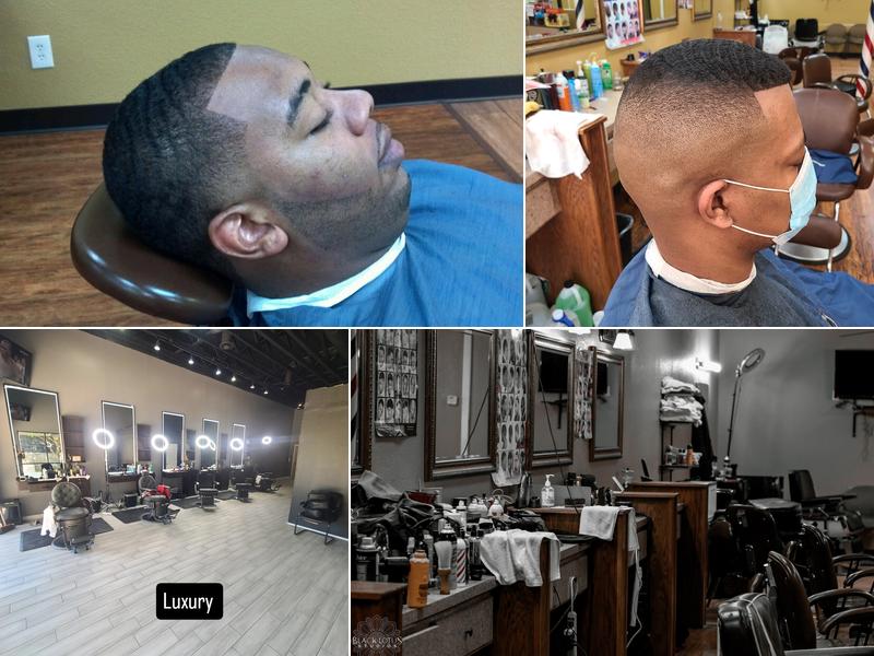 Sharper Images Barbershop