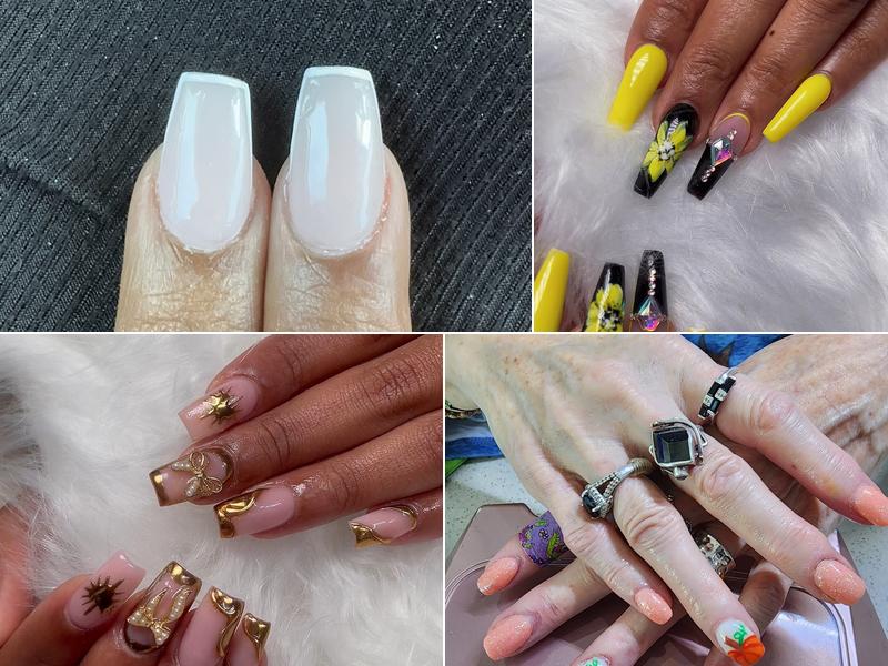 Upscale Nails Bar