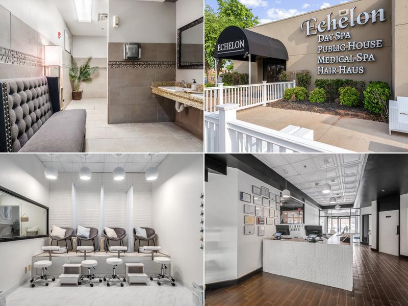 Echelon: Blow Dry Bar + Salon