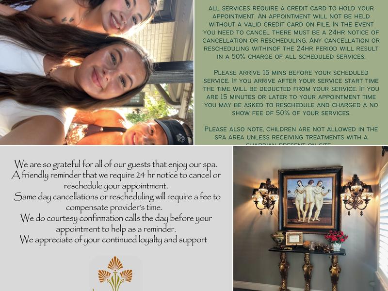 Three Graces Day Spa