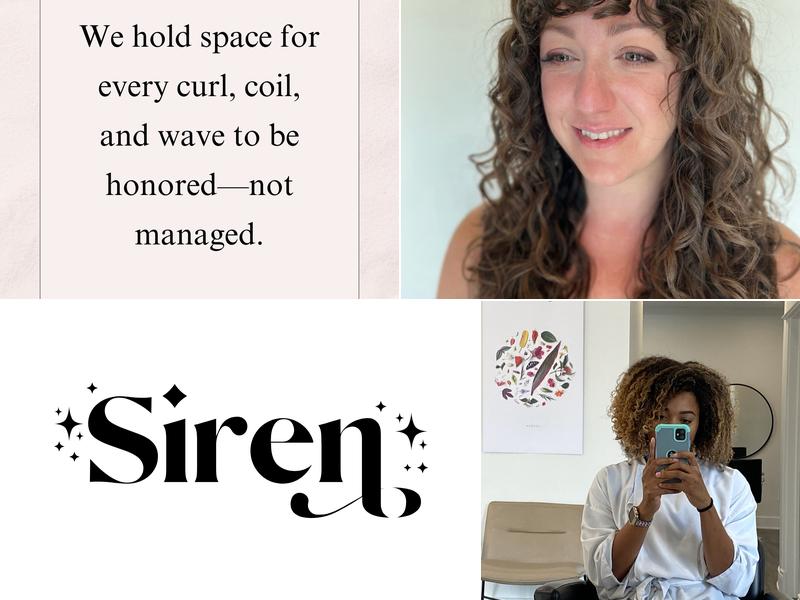 Siren Curl Studio