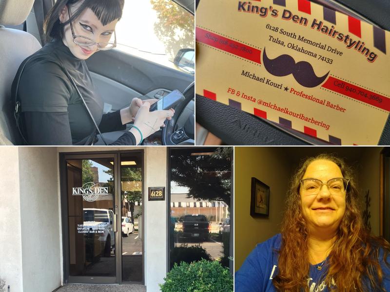 King's Den Barbershop