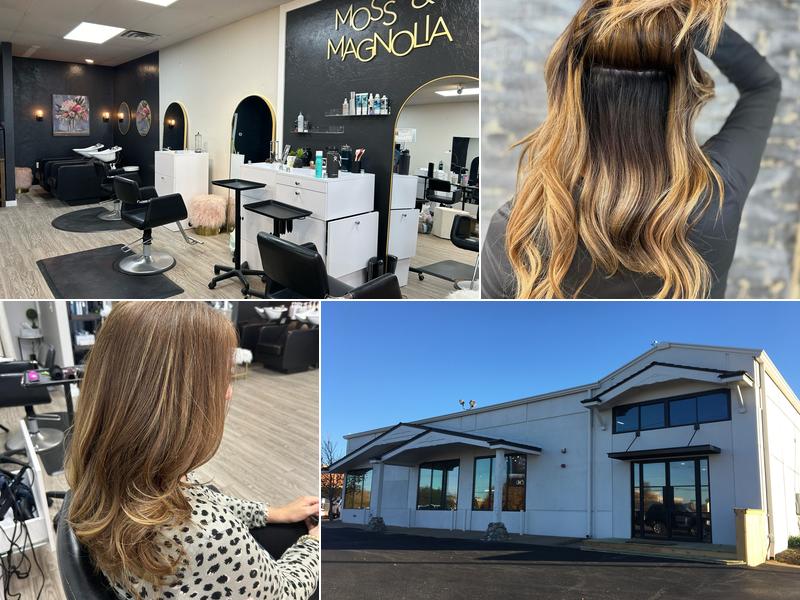 Moss and Magnolia Salon