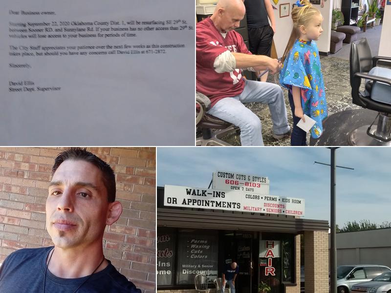 Custom Cuts & Styles