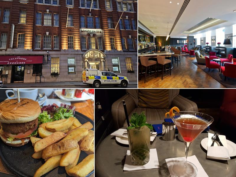 Quarter Bar & Lounge