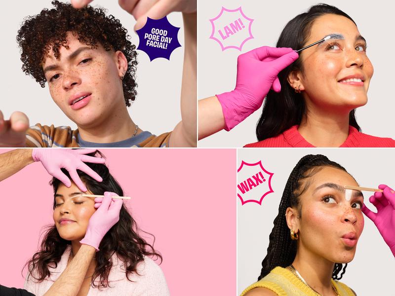 Benefit Cosmetics BrowBar