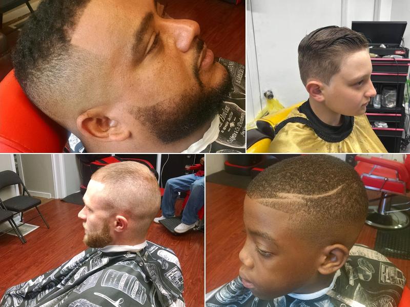 Visionz barber and Beauty Lounge