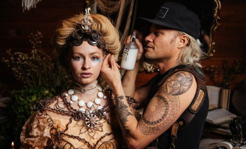 Tyson Daniel Hairdressing