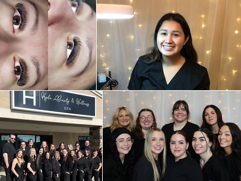 The Spa and Lash Studio Clearfield