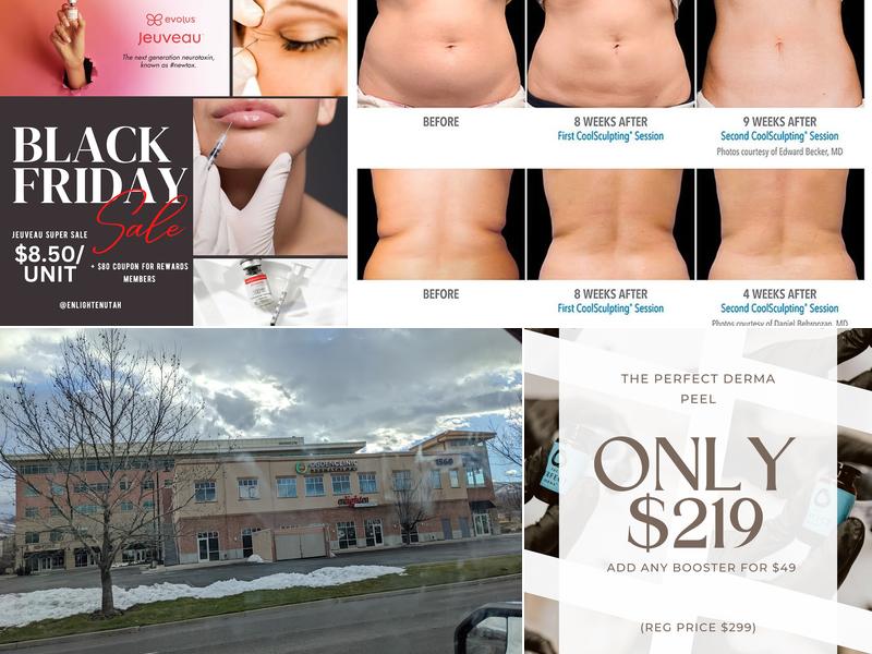 Enlighten Laser Cosmetics