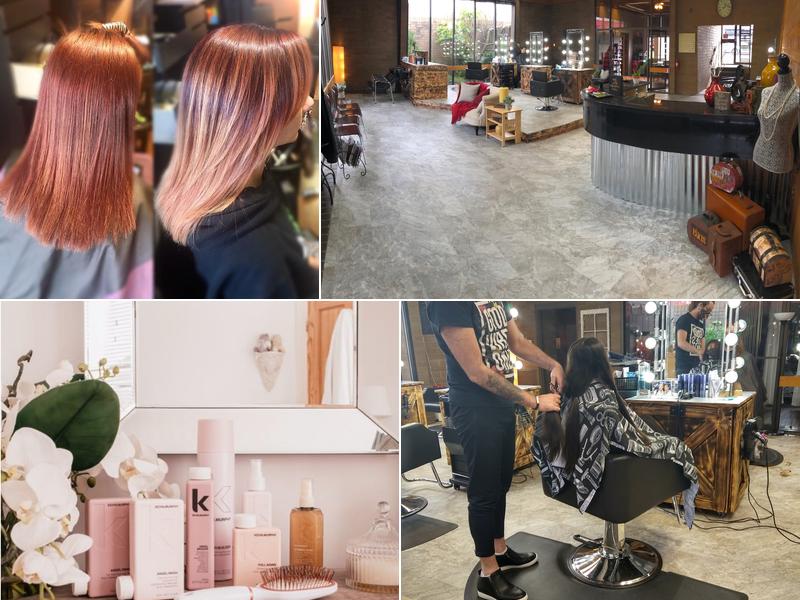 Reclaimed Hair Salon & Spa