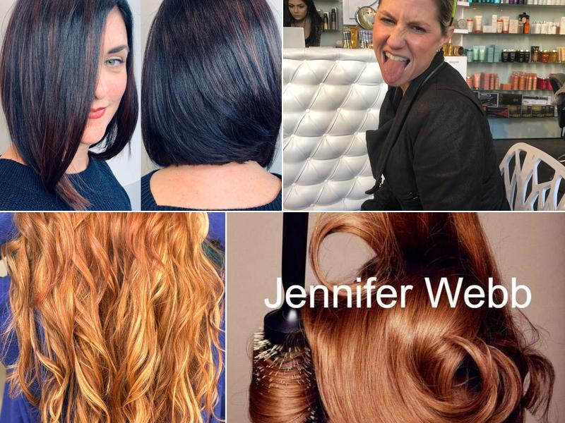 Hair Extensions by Jenn Webb