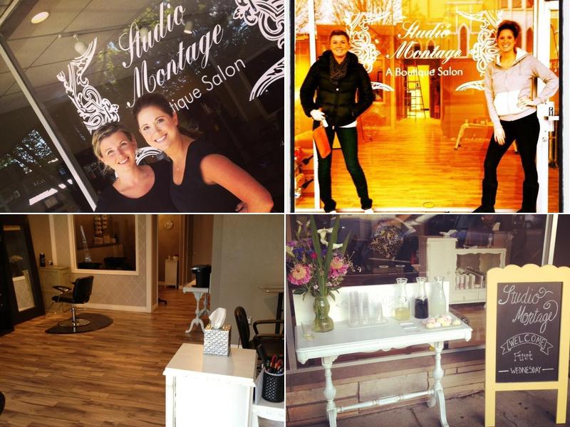 Montage Salon