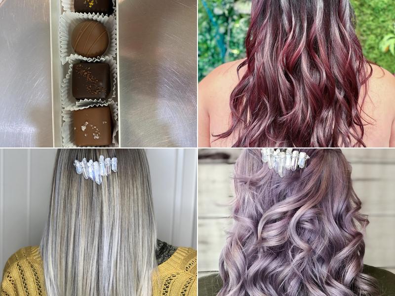 Lavender and Ivy Salon