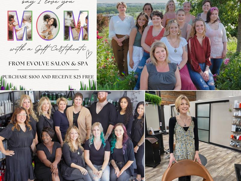 Evolve Salon & Spa