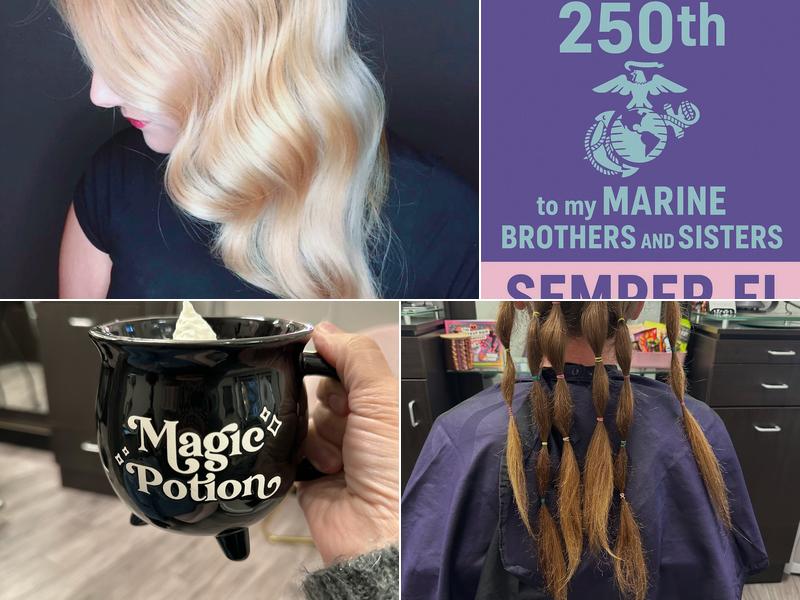 Bombshells by Melissa