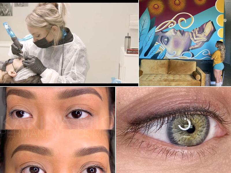 Karina Michèle Permanent Cosmetics