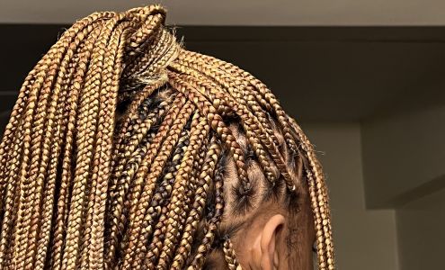 Unique African Hair Braiding