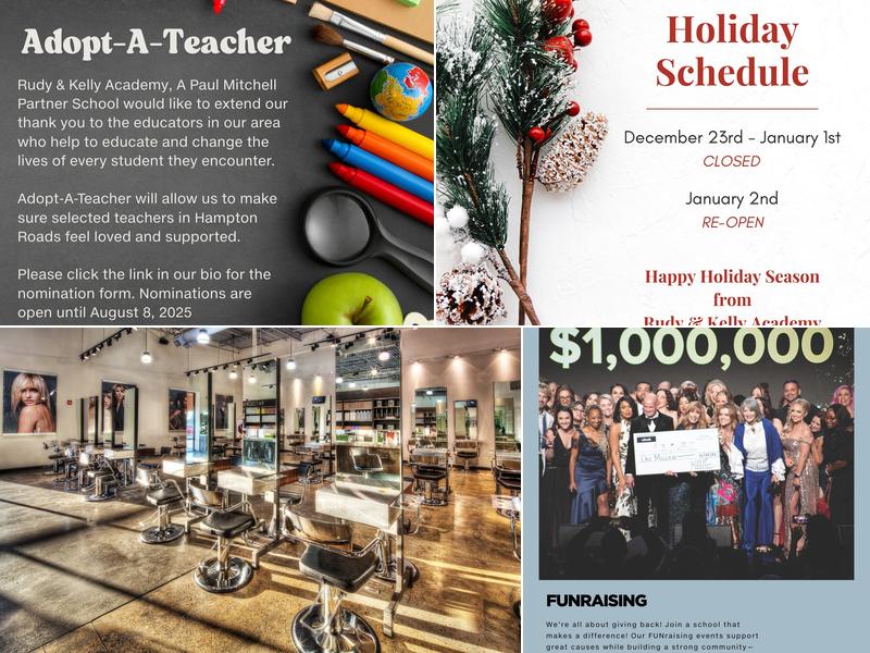 Rudy & Kelly Academy - Virginia Beach, VA