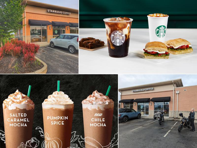 Starbucks 84 Campground Rd, Manchester