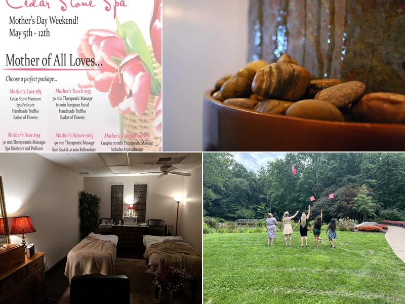 Cedar Stone Spa