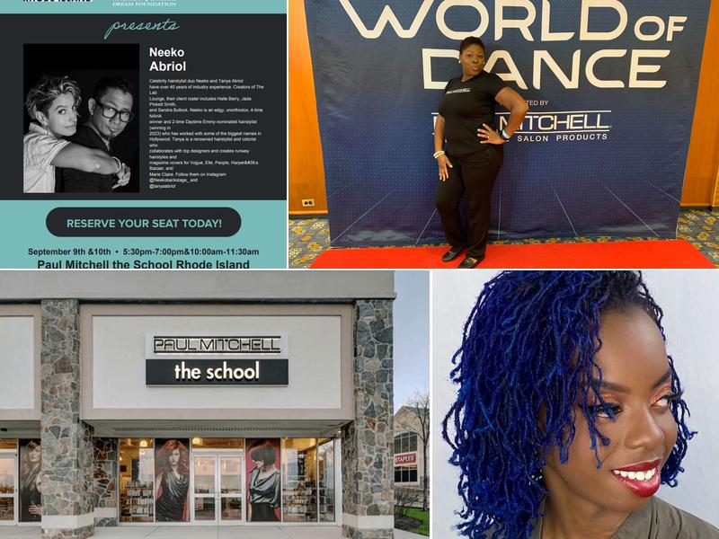 The Paul Mitchell School Rhode Island