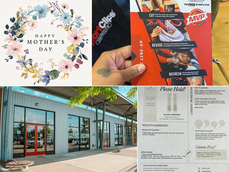 Paul Mitchell The School Milwaukee