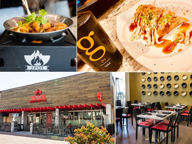 J Pot 235 E Paseo Del Centro, Fresno