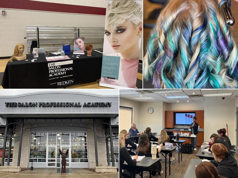 The Salon Professional Academy