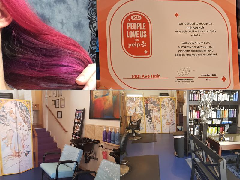 14th Ave Hair