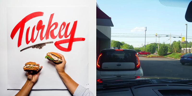 Arby's Menu