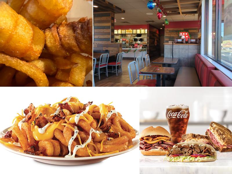 Arby's 2194 Hillsboro Blvd, Manchester