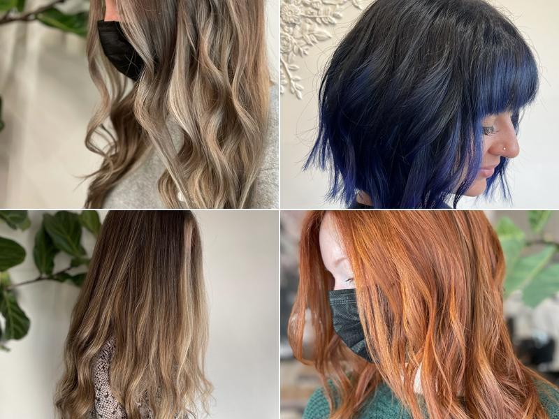 Sophia VanSlyke hair+makeup