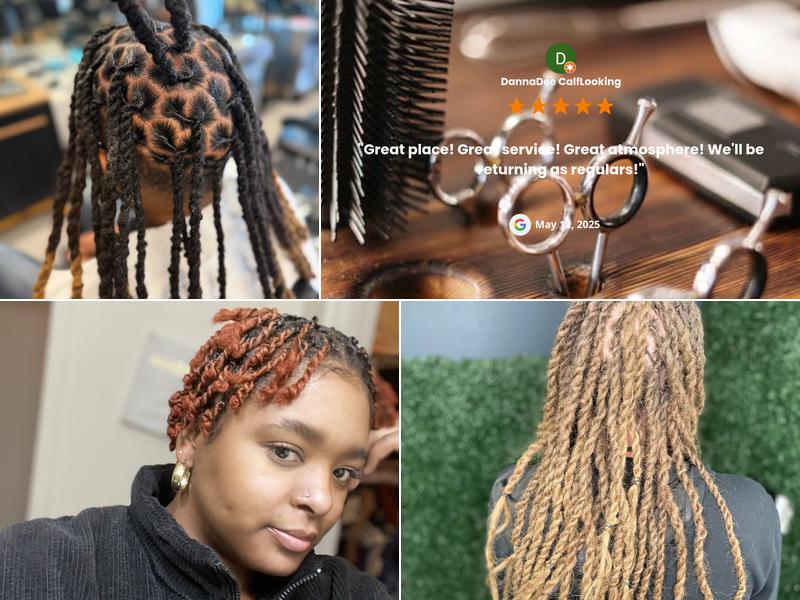Tangle's & Locs Salon and Spa